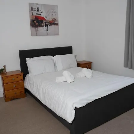Apartament 4 Bedroom House Carlisle (Cumbria)