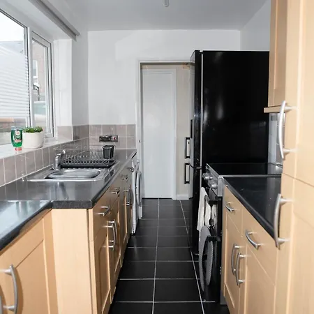Apartament 4 Bedroom House Carlisle (Cumbria)